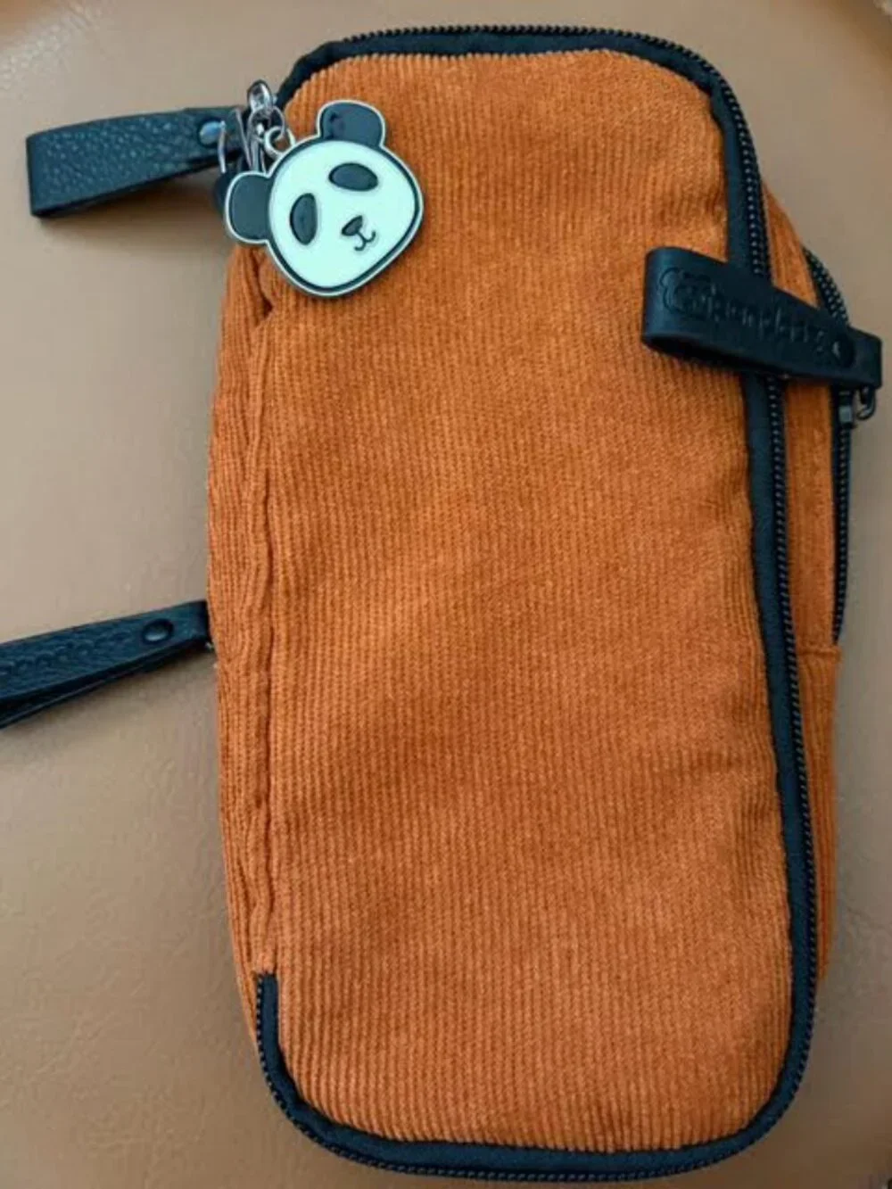 NEW Corduroy pencil case